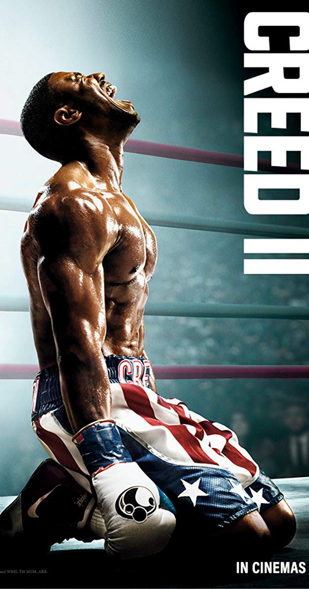 Creed II (2018)- บ่มแชมป์เลือดนักชก