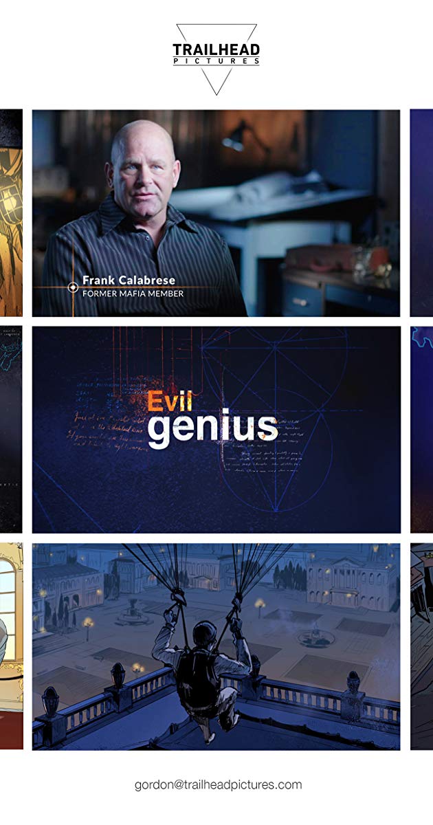 Evil Genius (TV Series 2017)