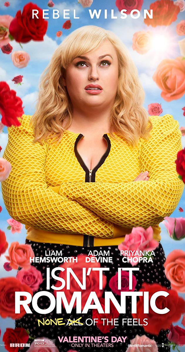 Isn't It Romantic (2019)- รักฉันซึ้งปนฮา