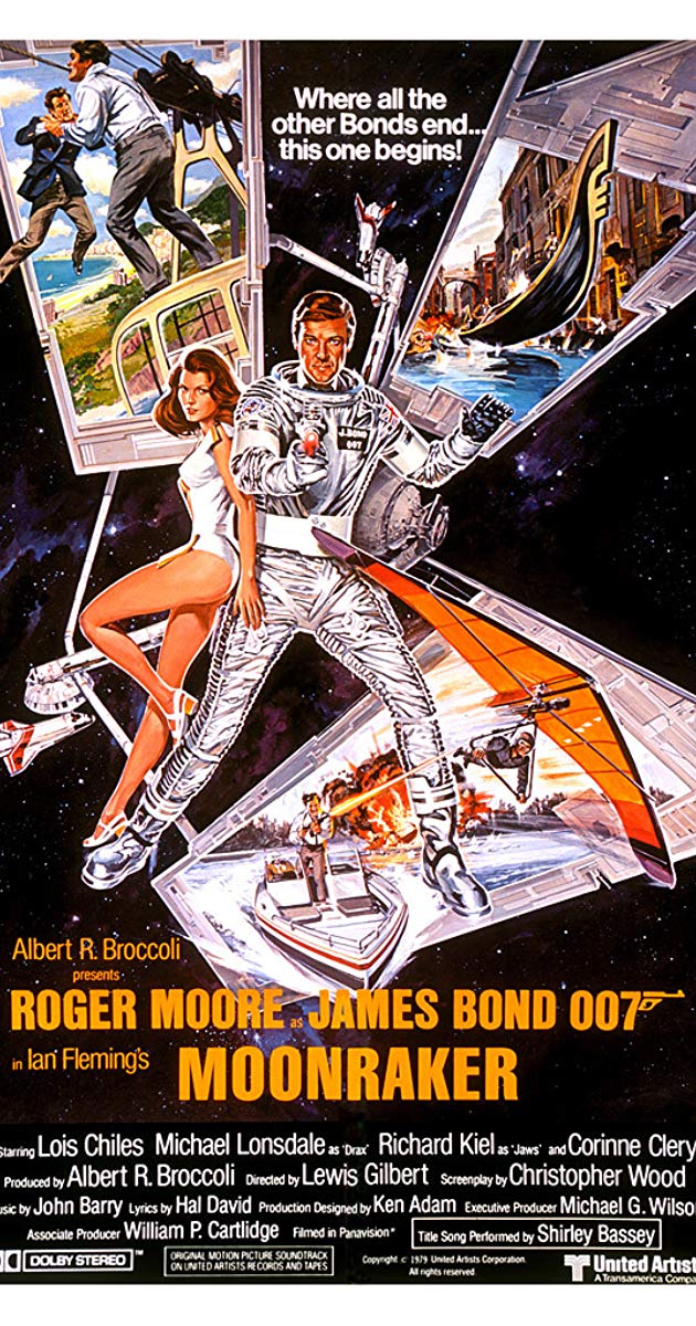 Moonraker (1979)