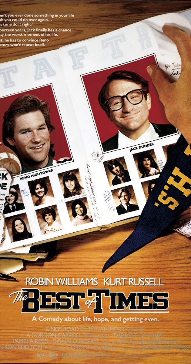 The Best of Times (1986)- สองคน สองคม ถล่มเกมชนคน