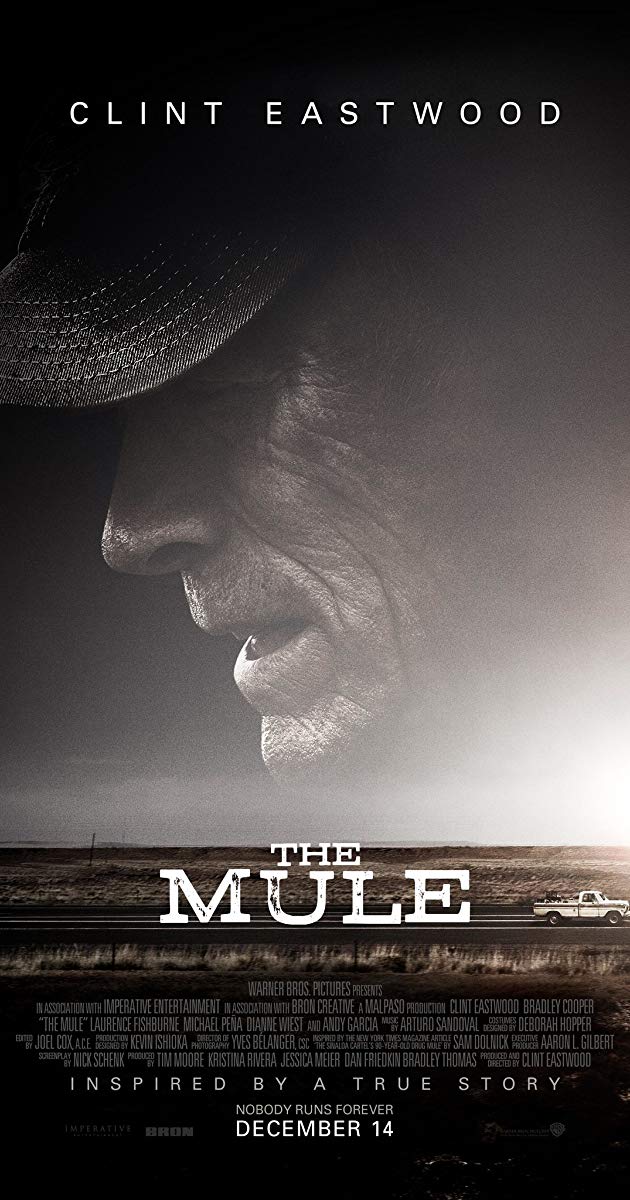 The Mule (2018)