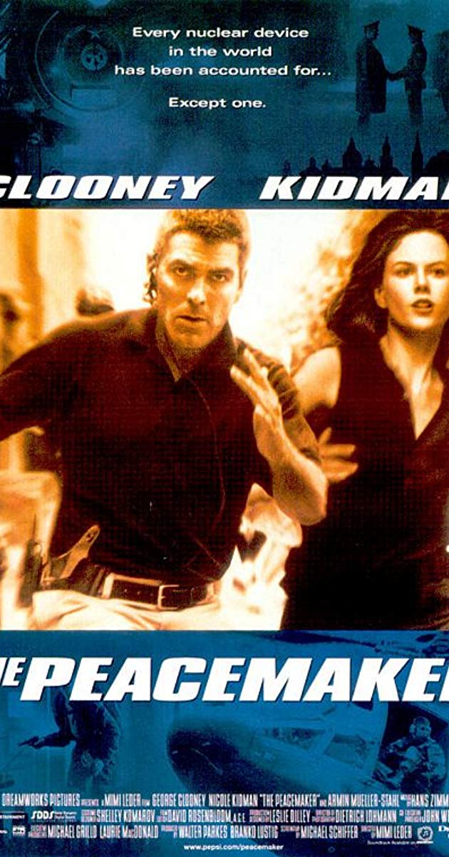 The Peacemaker (1997)- หยุดนิวเคลียร์มหาภัยถล่มโลก