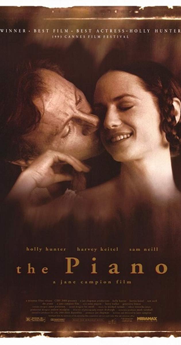 The Piano (1993)- เดอะ เปียโน