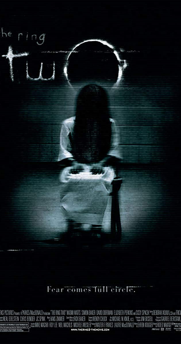 The Ring Two (2005)- เดอะ ริง คำสาปมรณะ 2
