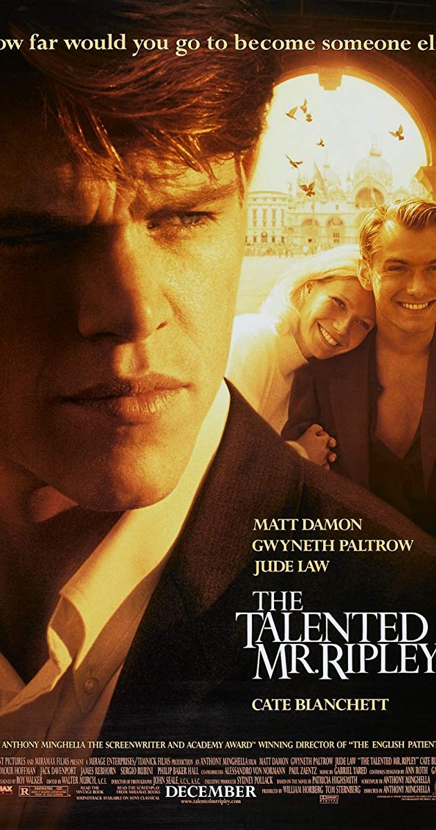 The Talented Mr. Ripley (1999)- อำมหิต มร.ริปลีย์