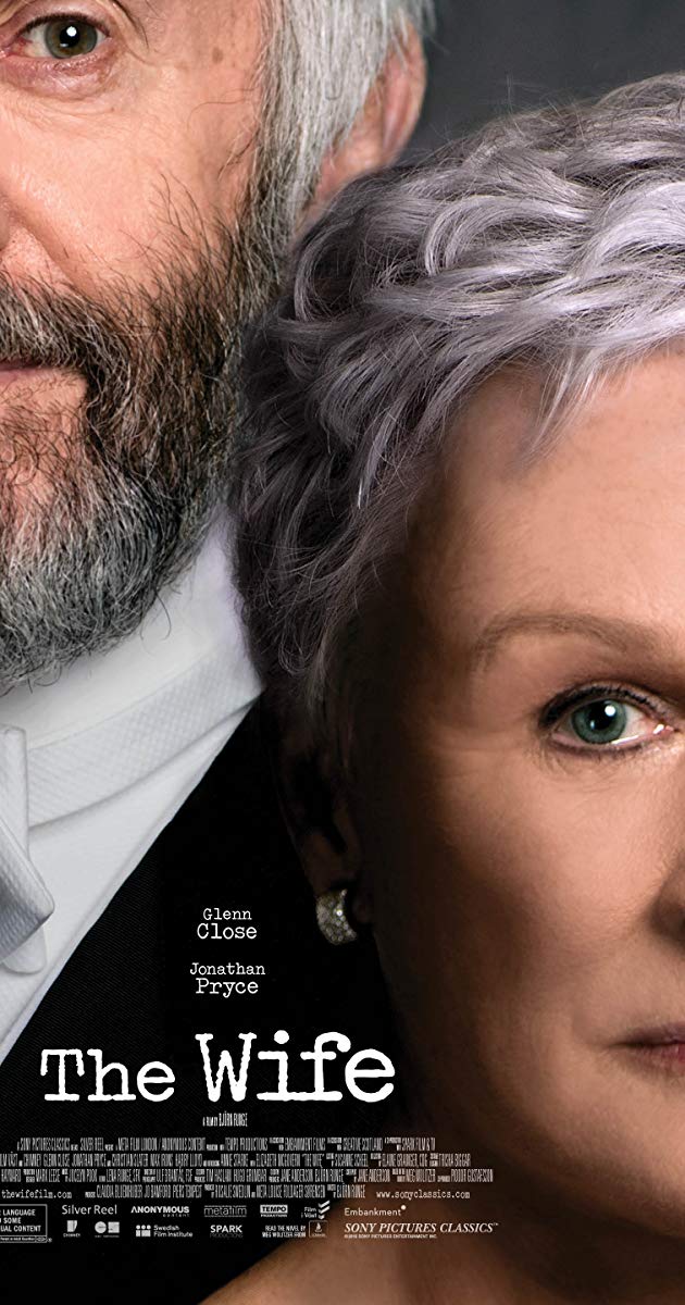 The Wife (2017)- เมียโลกไม่จำ