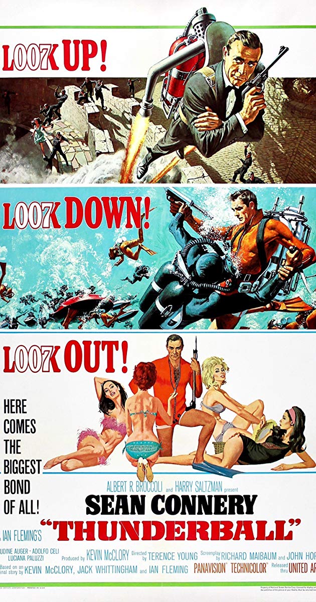 Thunderball (1965)