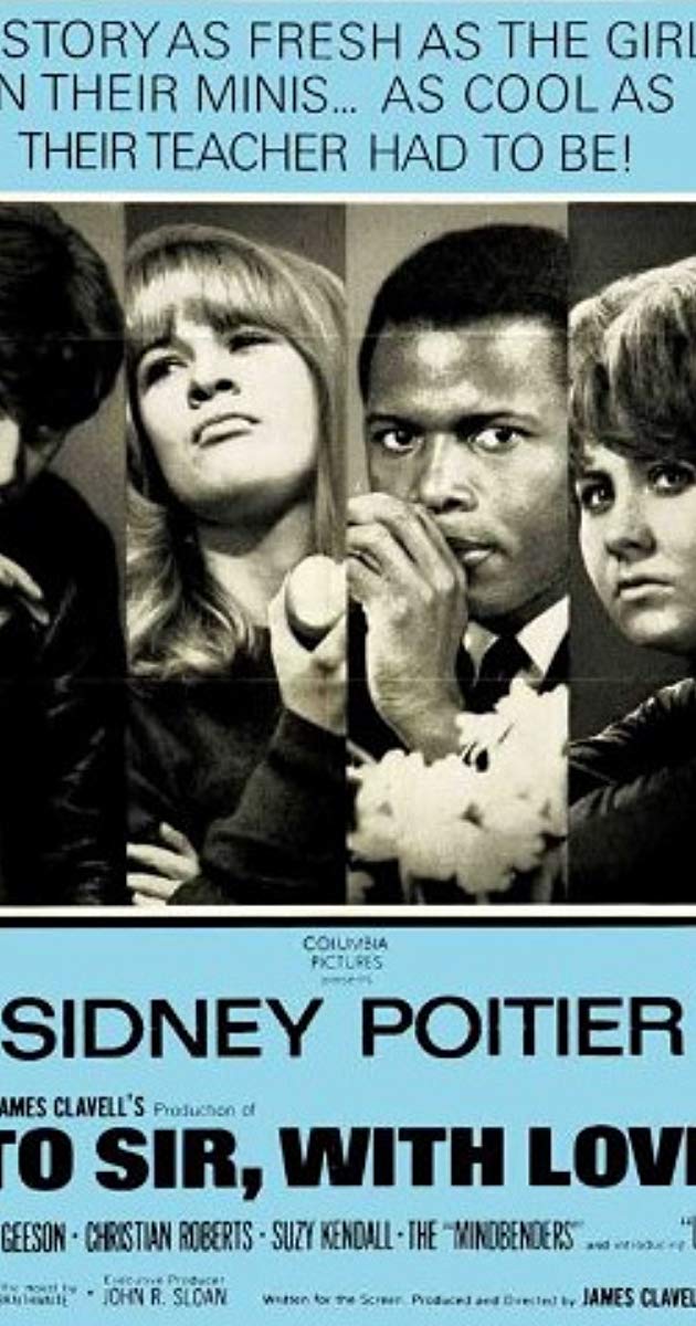 To Sir, with Love (1967)- เเด่คุณครูด้วยดวงใจ