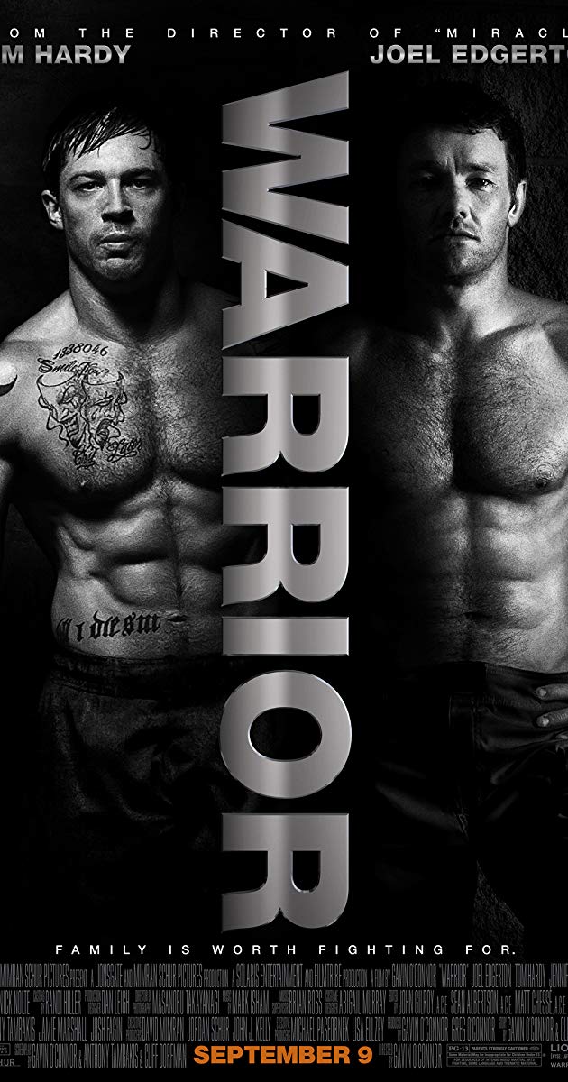 Warrior (2011) เกียรติยศเลือดนักสู้