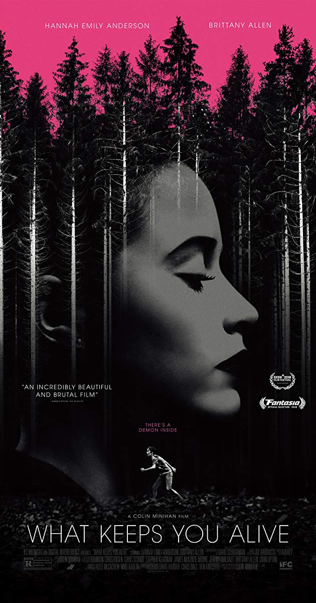 What Keeps You Alive (2018)- รัก ล่อ เชือด