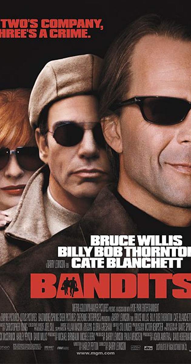 Bandits (2001)- จอมโจรปล้นค้างคืน