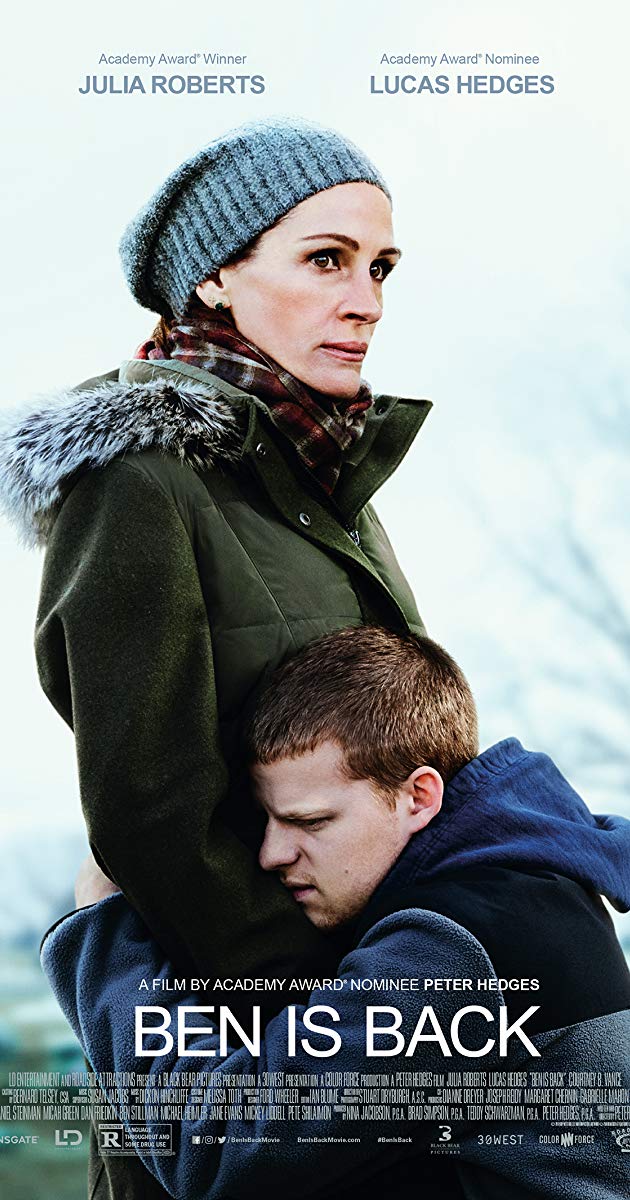 Ben Is Back (2018) - จากใจแม่ถึงลูก เบน