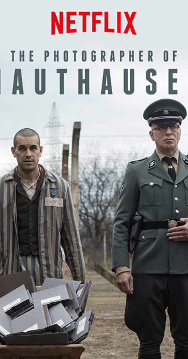 El fotógrafo de Mauthausen (2018)