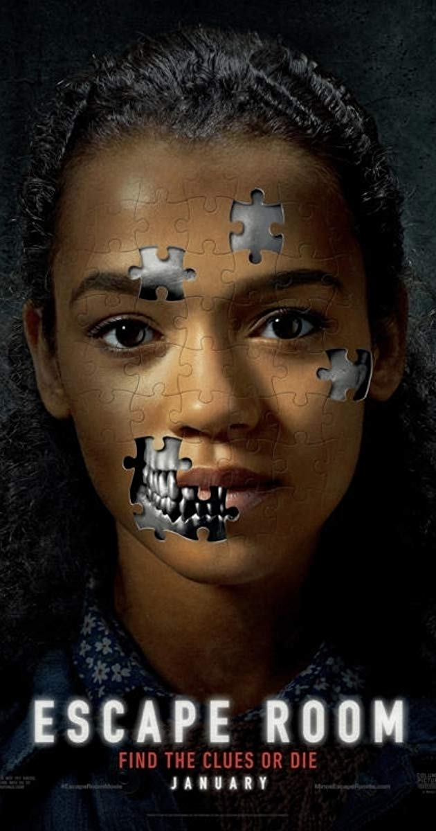 Escape Room (2019) - กักห้อง เกมโหด