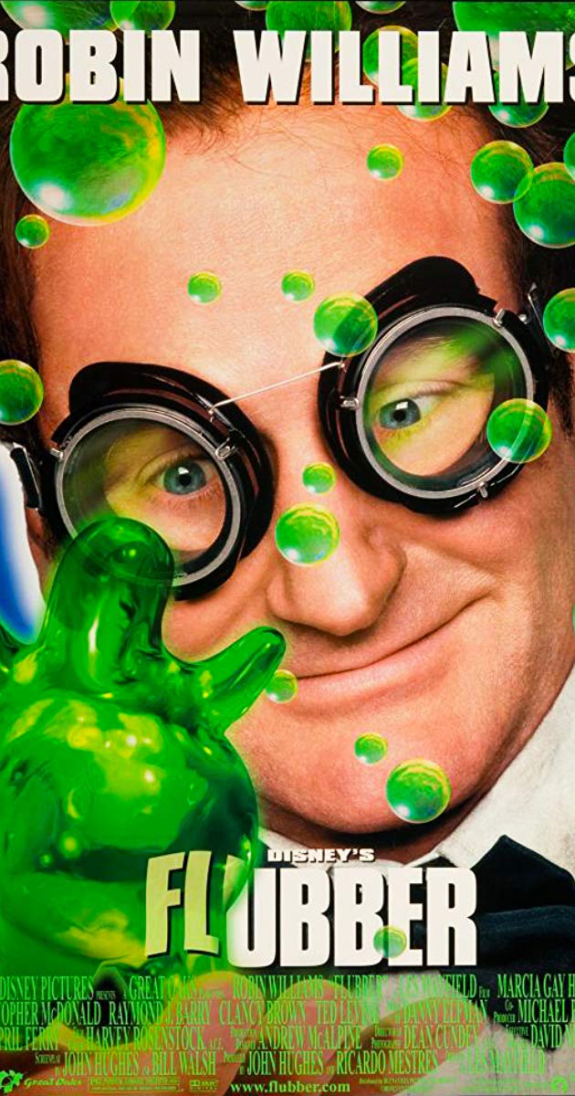 Flubber (1997)- ดึ๋ง ดั๋ง อัจฉริยะ