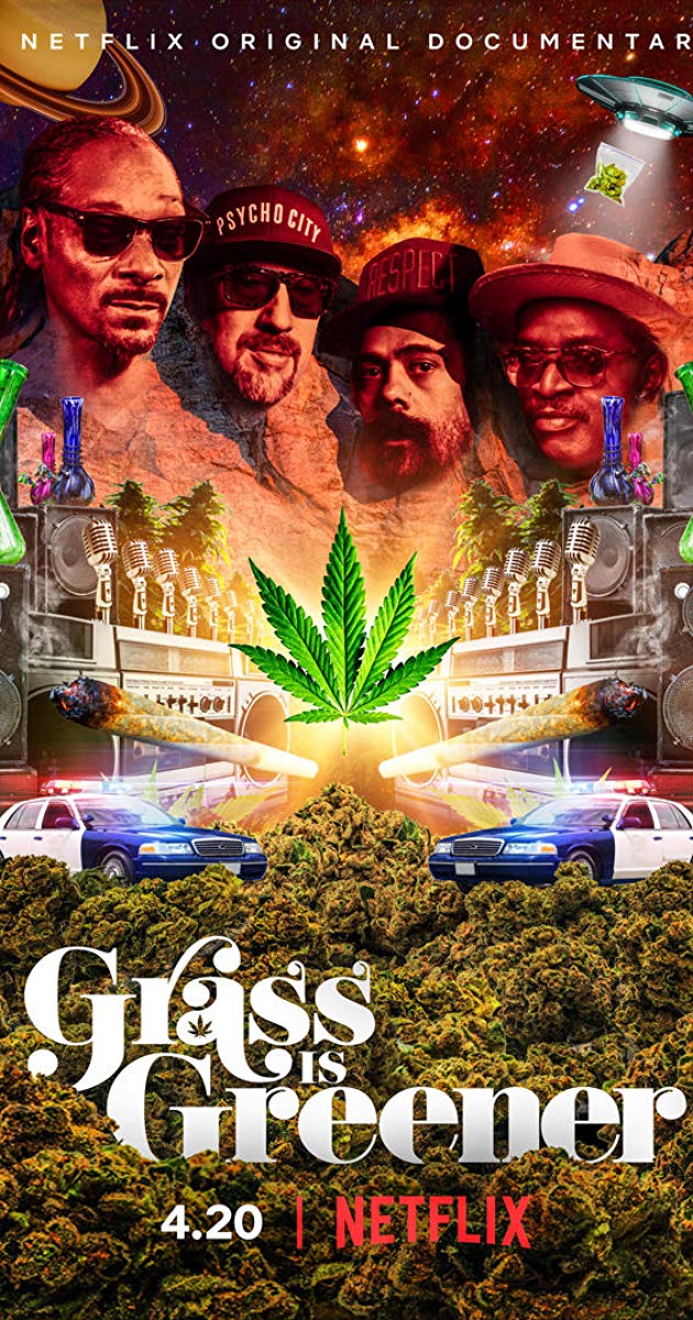 Grass is Greener (2019)- กัญชา เขียวแต่ไม่เท่าเทียม