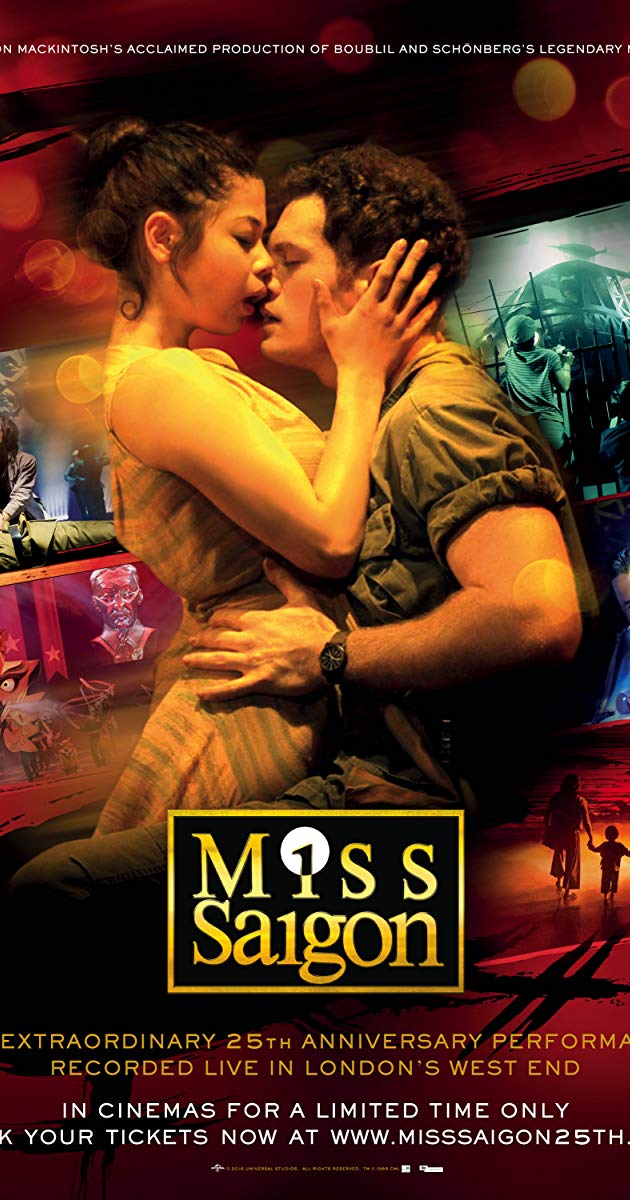 Miss Saigon 25th Anniversary (2016)