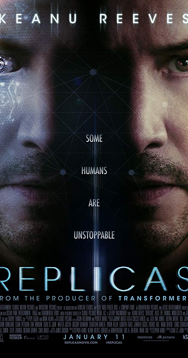 Replicas (2018)- พลิกชะตา เร็วกว่านรก