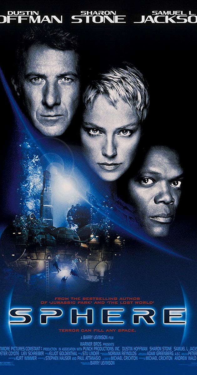Sphere (1998)- มหาภัยสะกดโลก