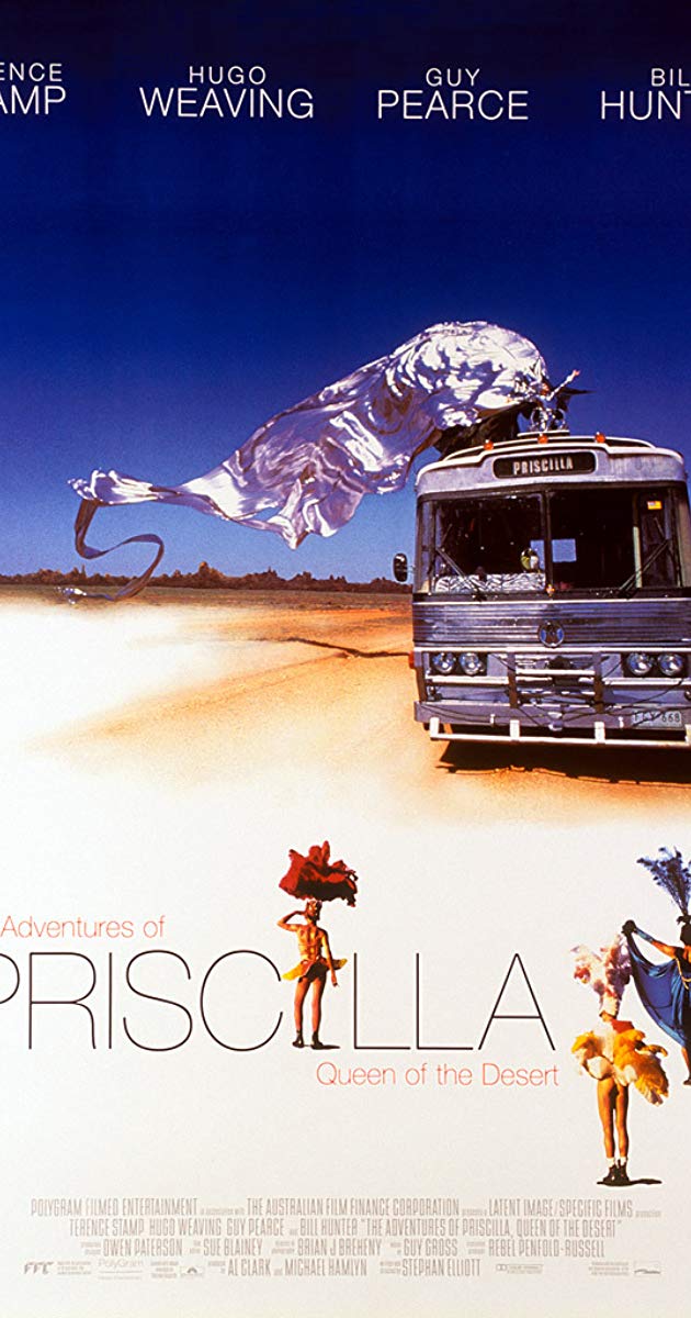 The Adventures of Priscilla, Queen of the Desert (1994)