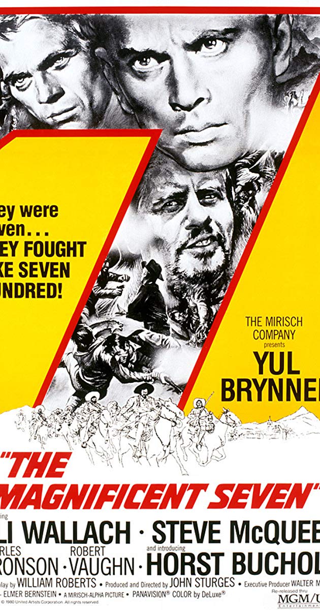 The Magnificent Seven (1960)