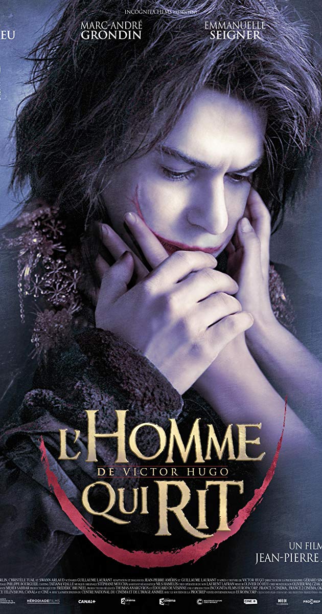 The Man Who Laughs (2012)