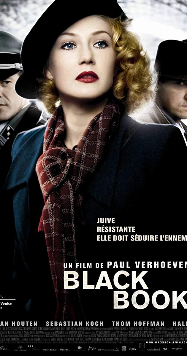 Black Book (2006)- บัญชีดำ เธอกล้าสู้