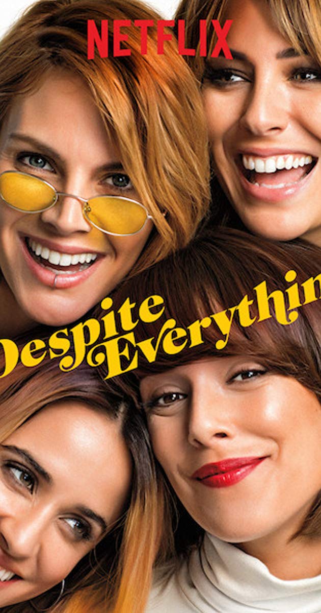 Despite Everything (2019)- เงารักเงาอดีต