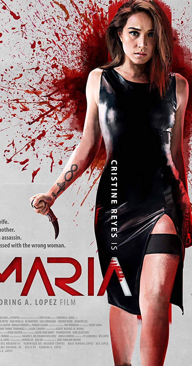 Maria (2019)- มาเรีย ผู้หญิงทวงแค้น