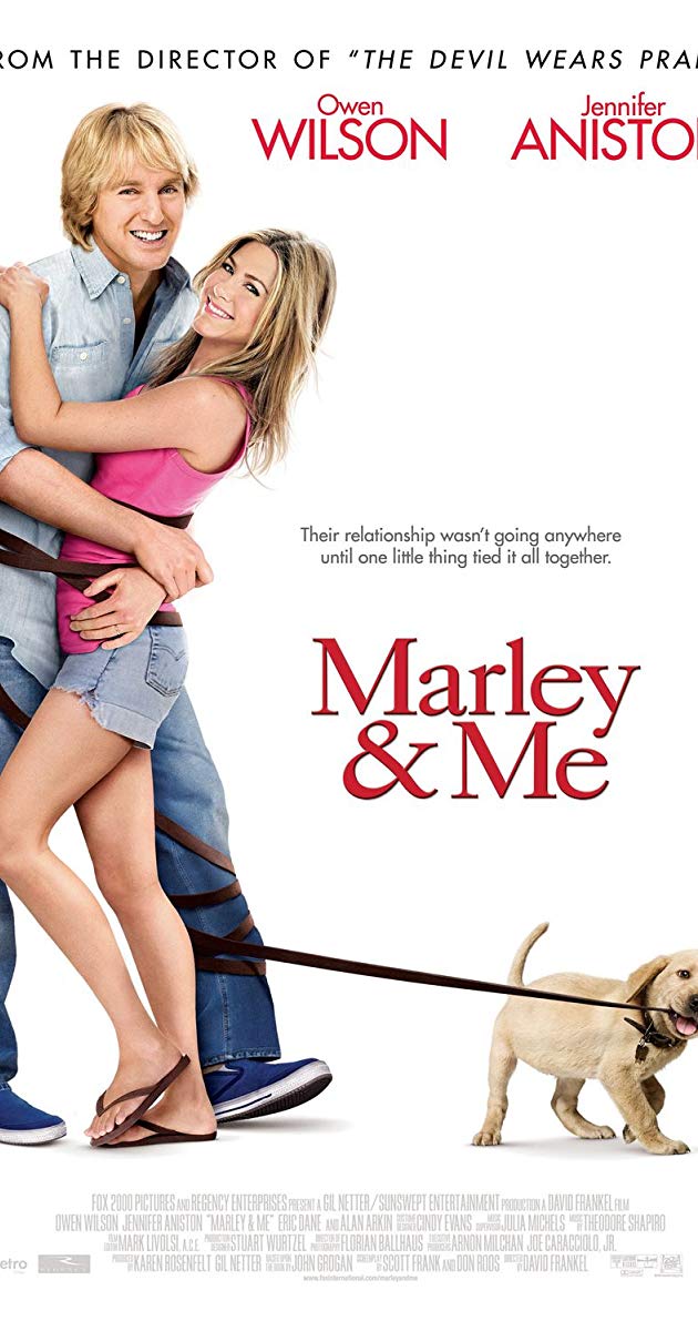 Marley & Me (2008)