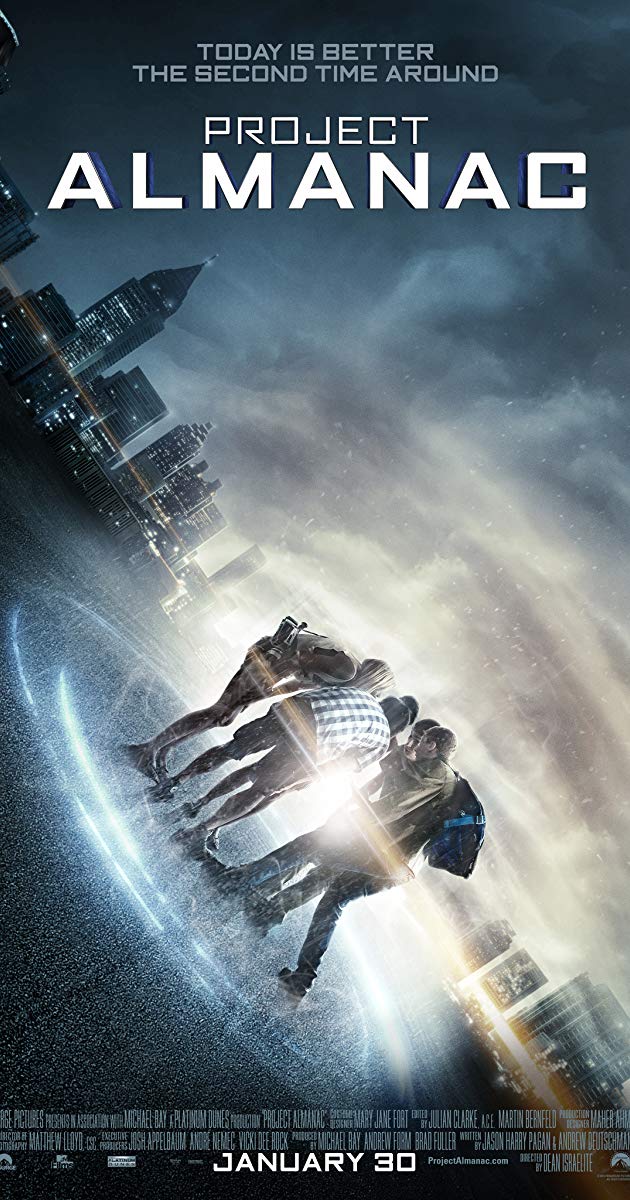 Project Almanac (2014) - กล้า ซ่าส์ ท้าเวลา