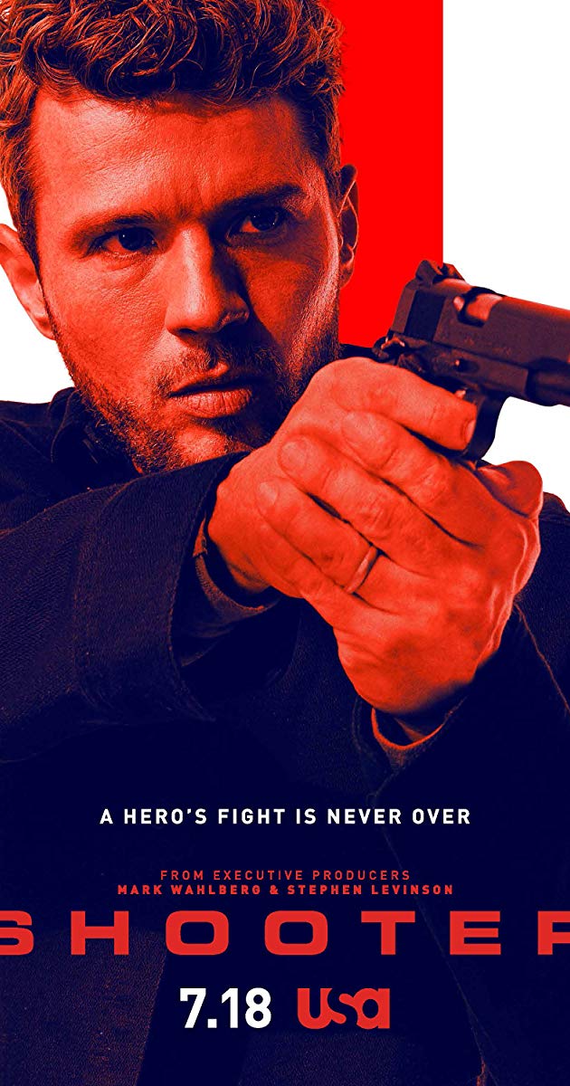 Shooter (TV Series 2016)
