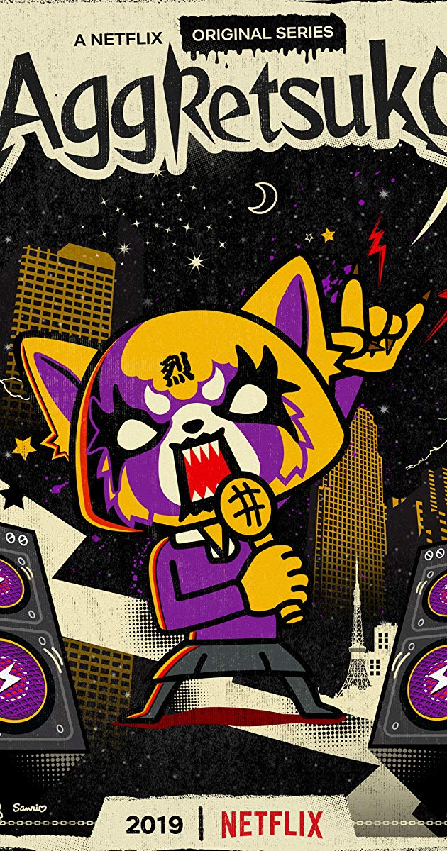 Aggretsuko (TV Series 2018)