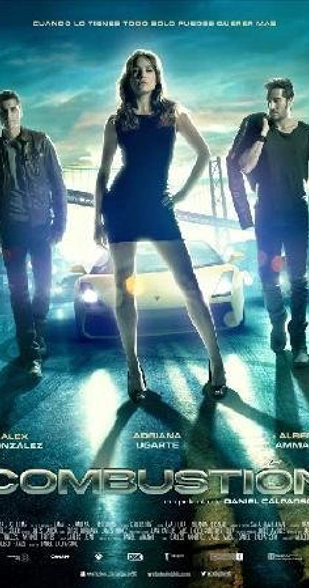 Combustion (2013)