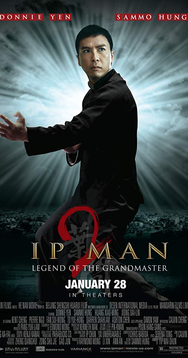 Ip Man 2 (2010)- ยิปมัน 2