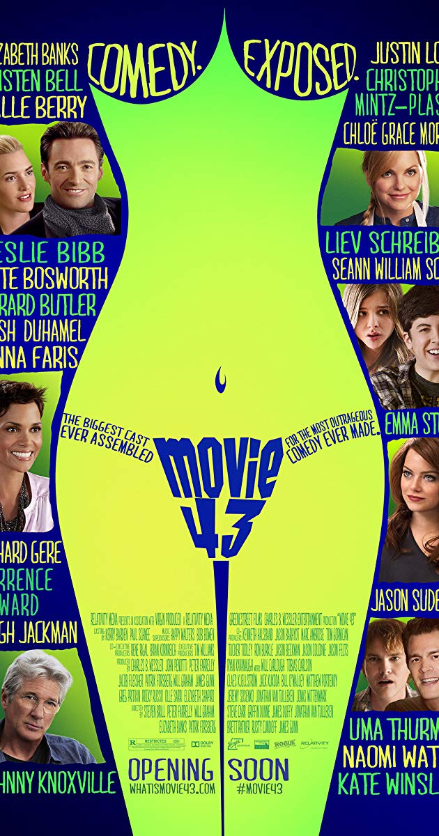 Movie 43 (2013)