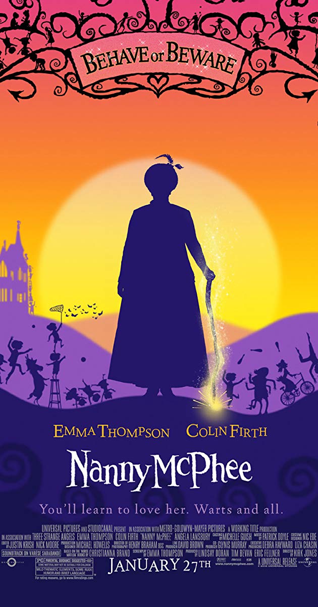 Nanny McPhee (2005)