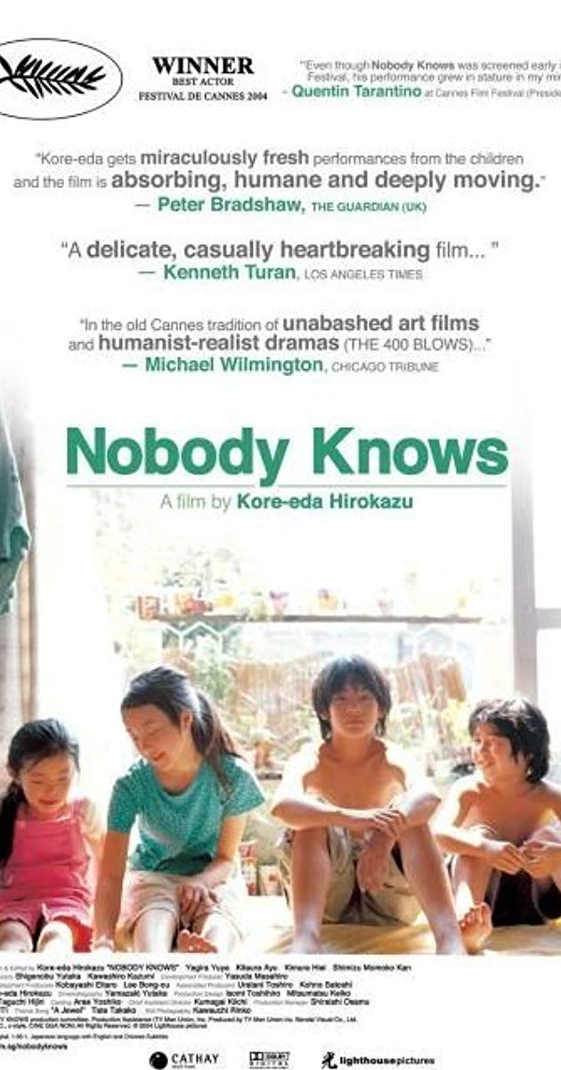 Nobody Knows (2004)