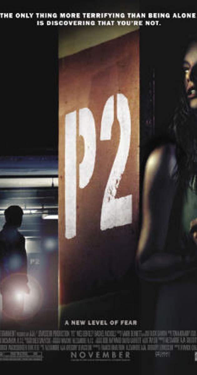 P2 (2007): ลานสยอง จ้องเชือด