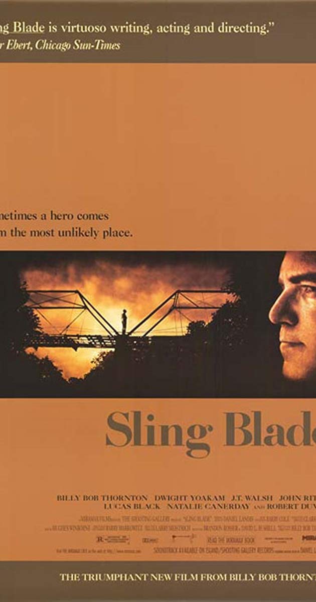 Sling Blade (1996)