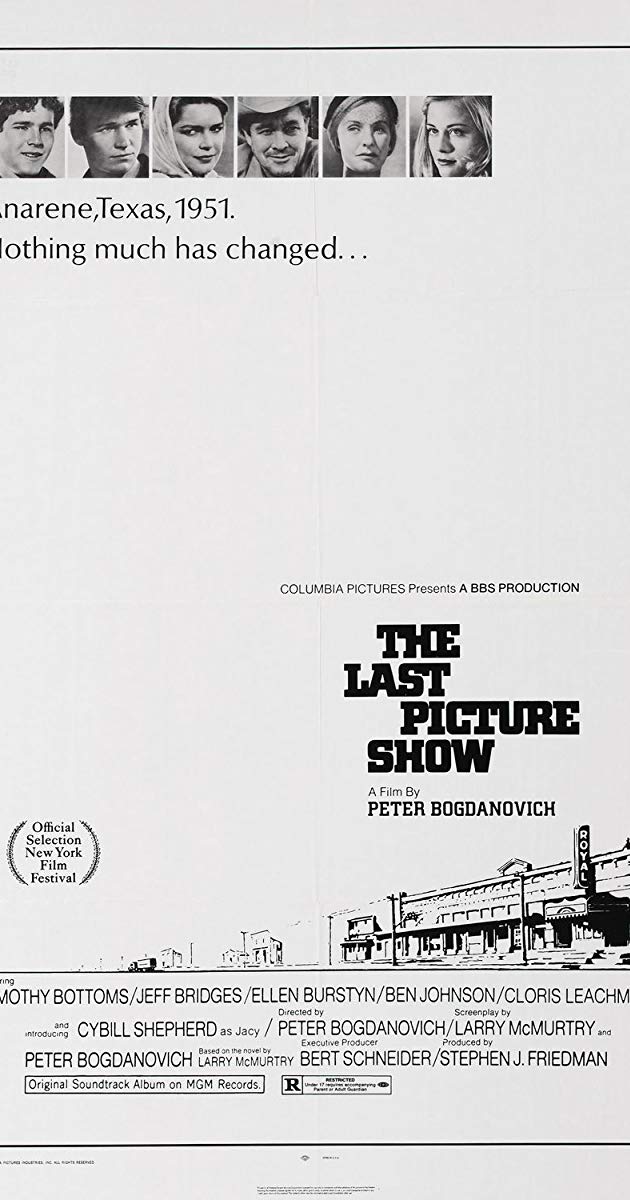 The Last Picture Show (1971)