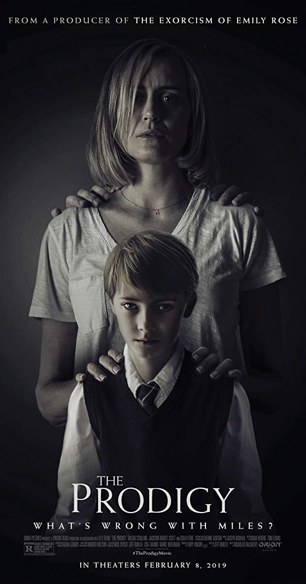 The Prodigy (2019)- เด็ก (จอง) เวร