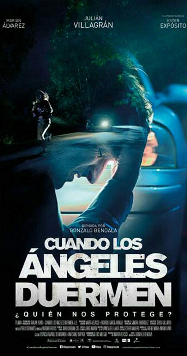 When Angels Sleep (2018)