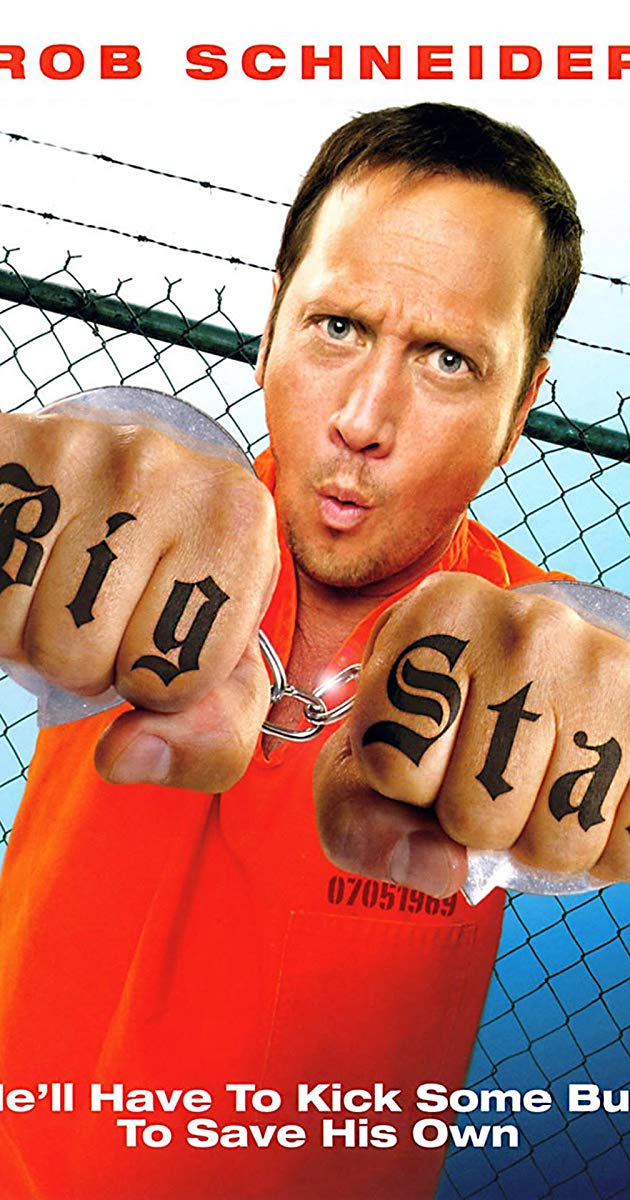 Big Stan (2007)