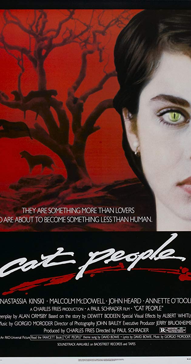 Cat People (1982)