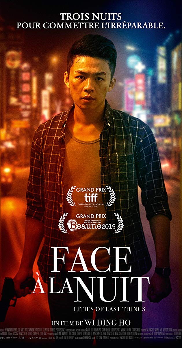 Cities of Last Things (2018)