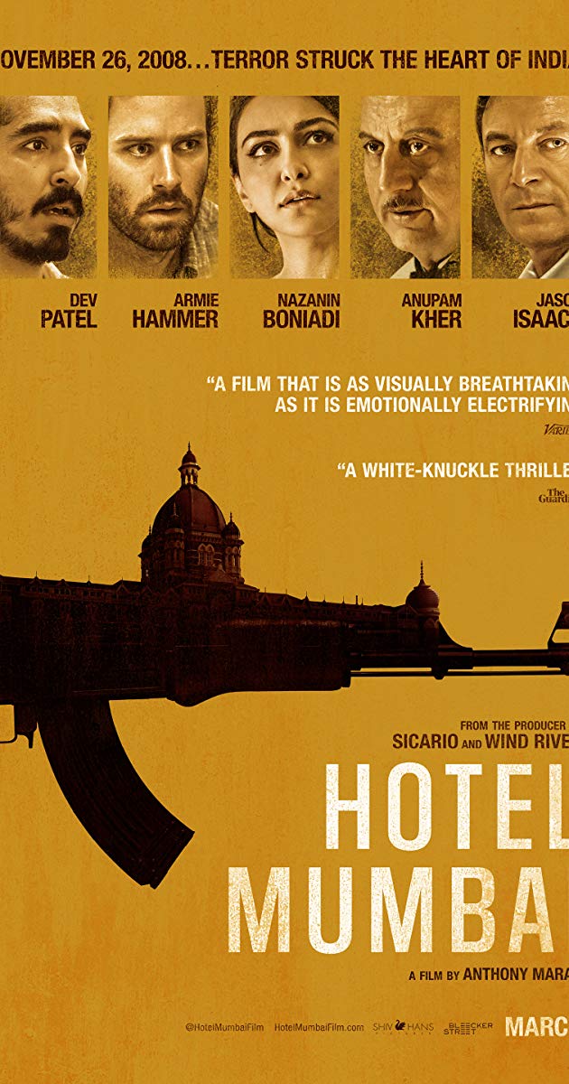 Hotel Mumbai (2018)