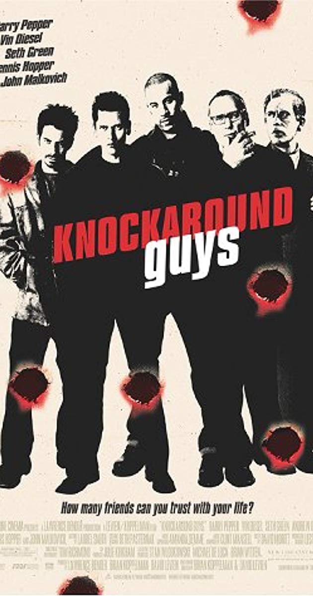 Knockaround Guys (2001)