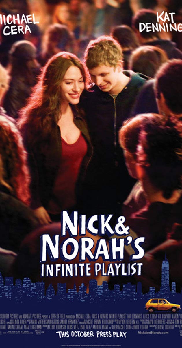 Nick and Norah's Infinite Playlist (2008)
